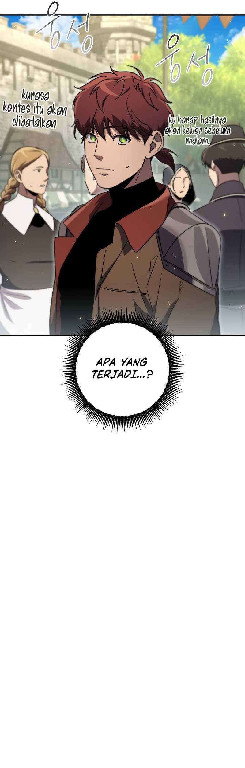 Legendary Blacksmith’s Vengeance Chapter 71 - halaman 62
