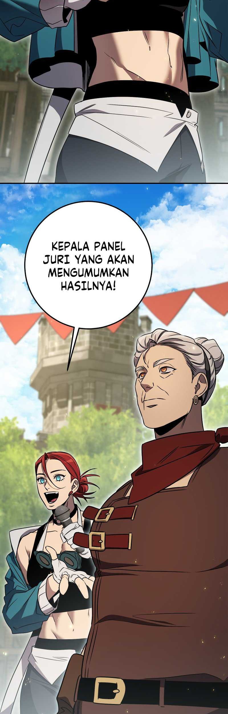 Legendary Blacksmith’s Vengeance Chapter 71 - halaman 64