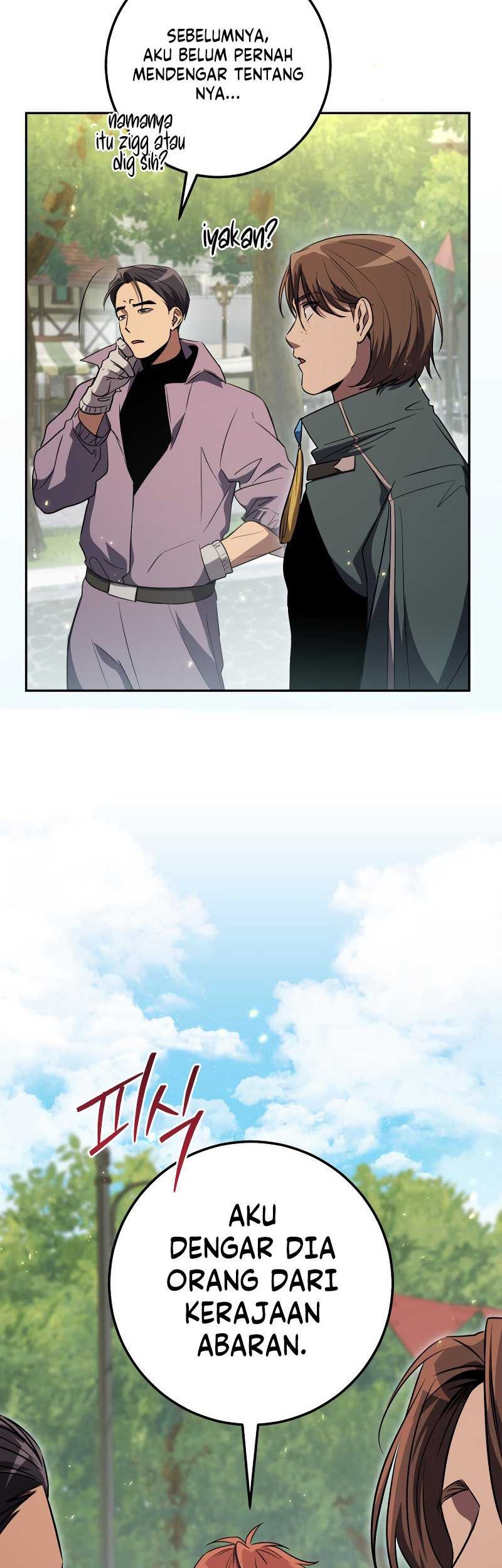 Legendary Blacksmith’s Vengeance Chapter 71 - halaman 8