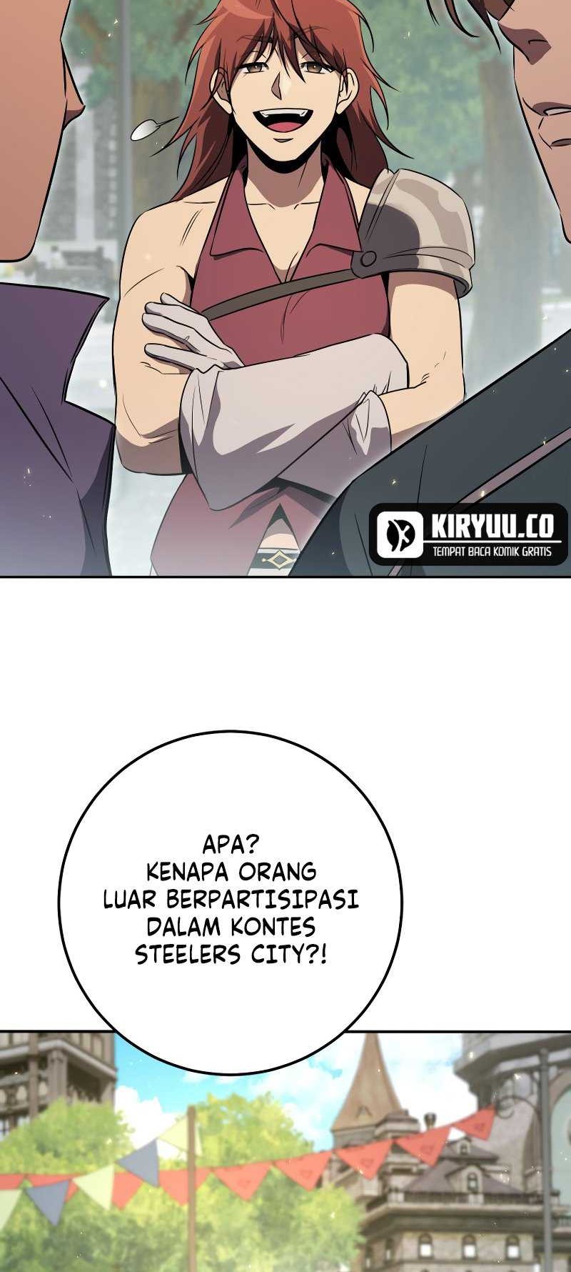 Legendary Blacksmith’s Vengeance Chapter 71 - halaman 9