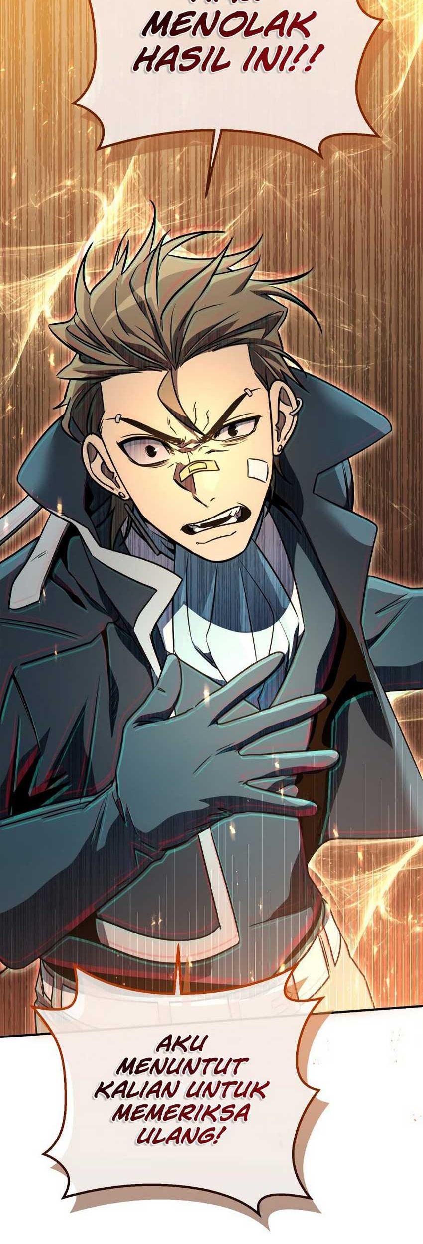 Legendary Blacksmith’s Vengeance Chapter 72 - halaman 10
