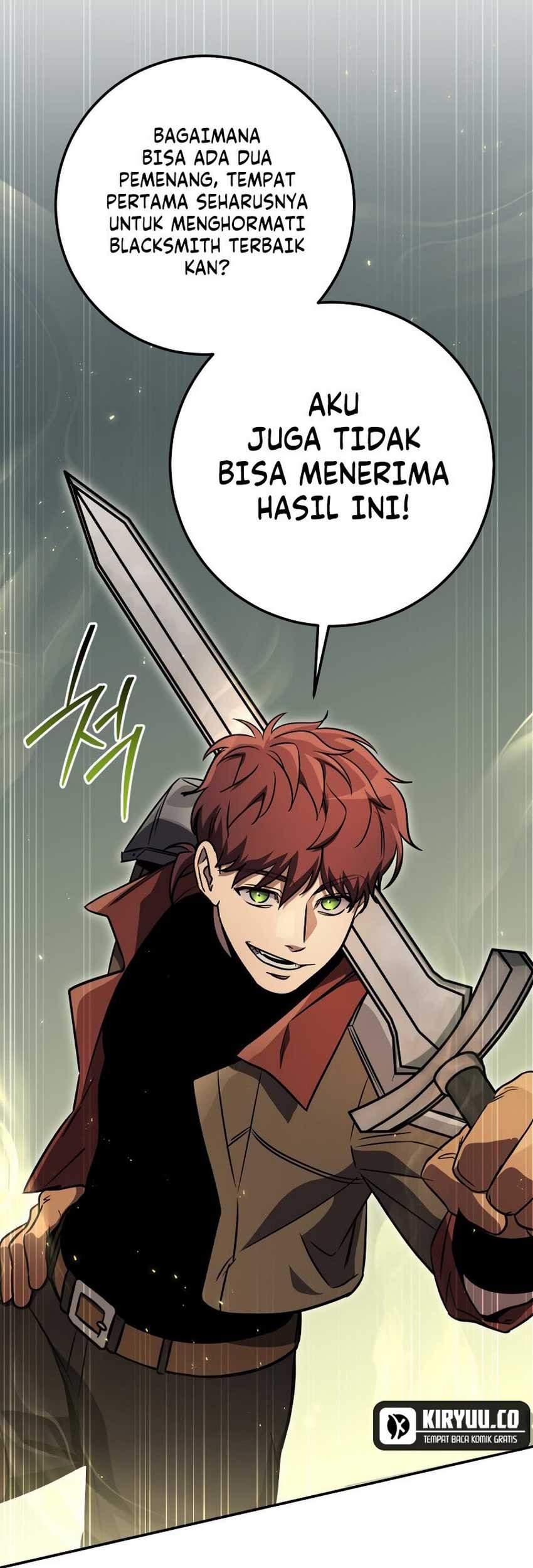 Legendary Blacksmith’s Vengeance Chapter 72 - halaman 13