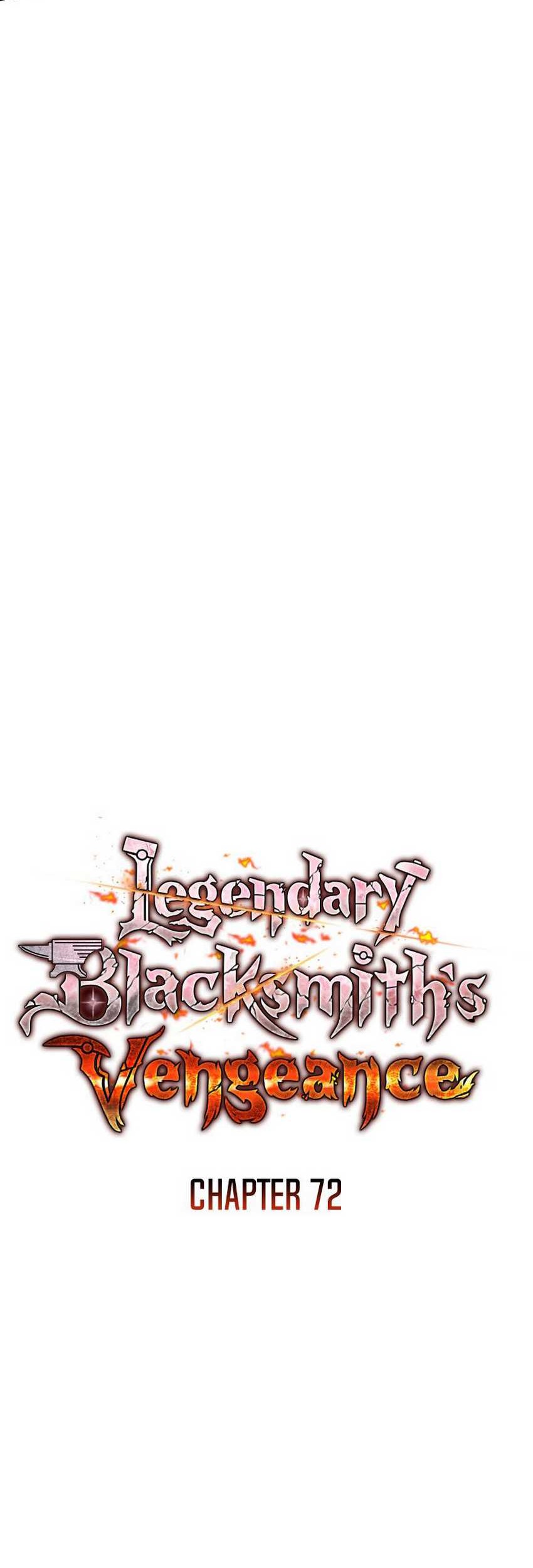 Legendary Blacksmith’s Vengeance Chapter 72 - halaman 14