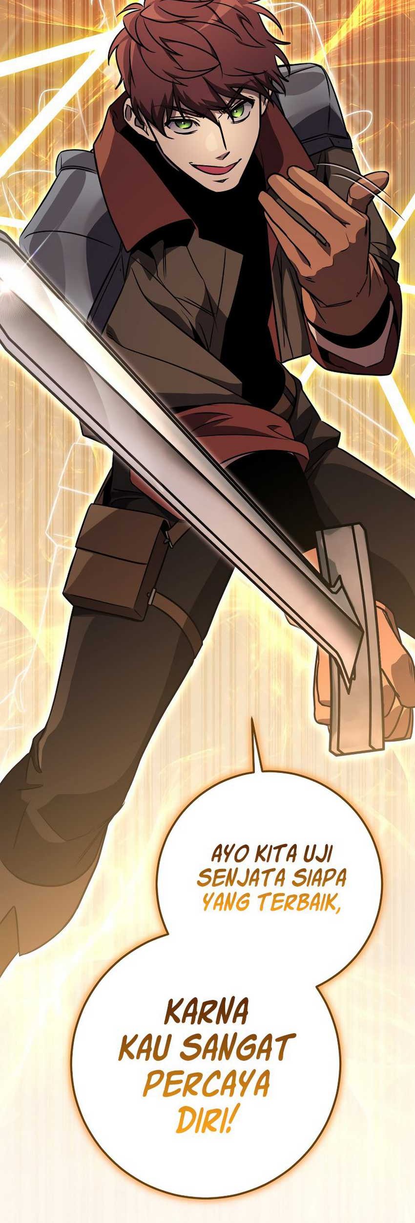 Legendary Blacksmith’s Vengeance Chapter 72 - halaman 19