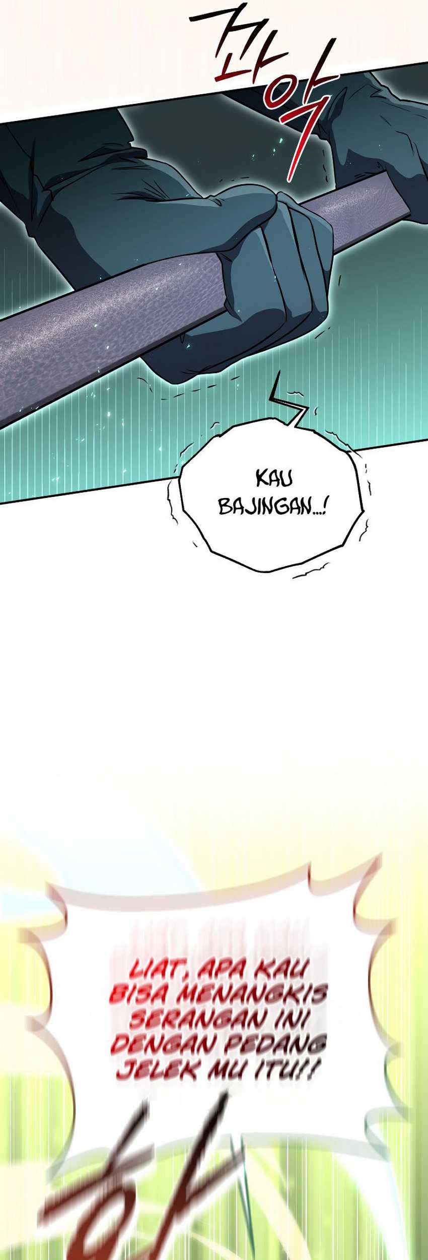 Legendary Blacksmith’s Vengeance Chapter 72 - halaman 21