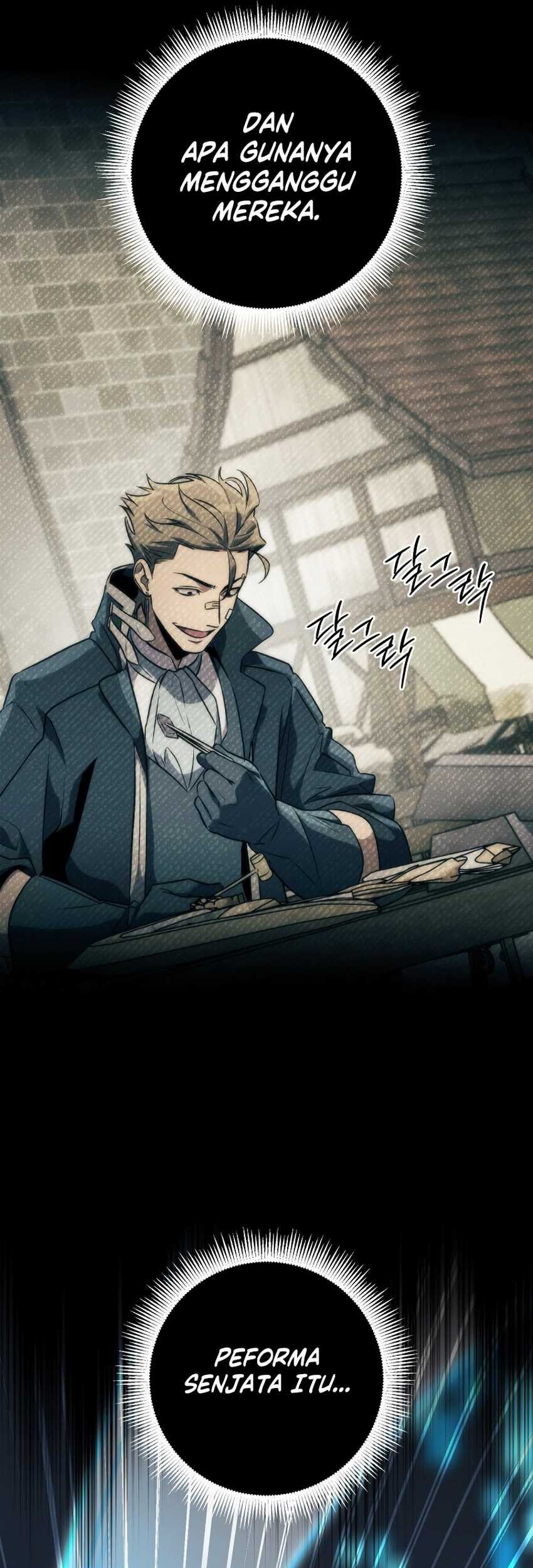 Legendary Blacksmith’s Vengeance Chapter 72 - halaman 28