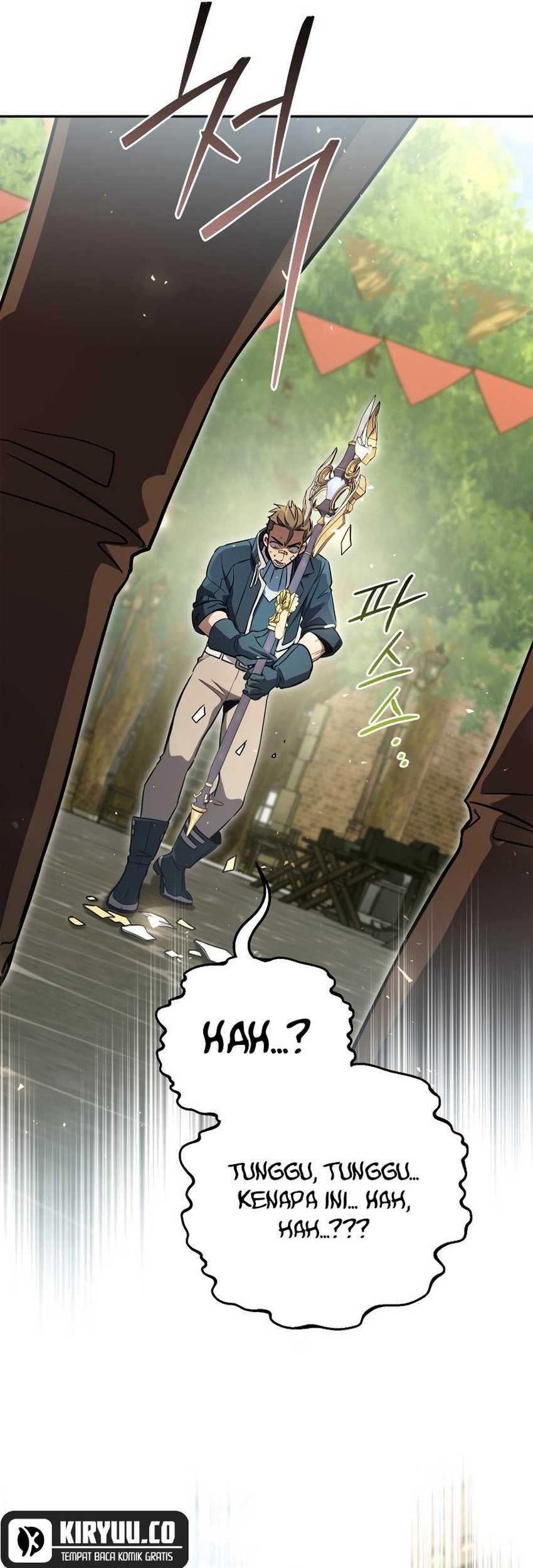 Legendary Blacksmith’s Vengeance Chapter 72 - halaman 36