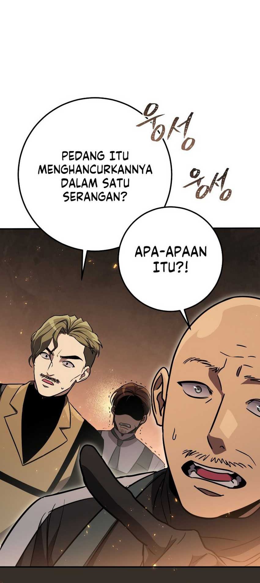 Legendary Blacksmith’s Vengeance Chapter 72 - halaman 38