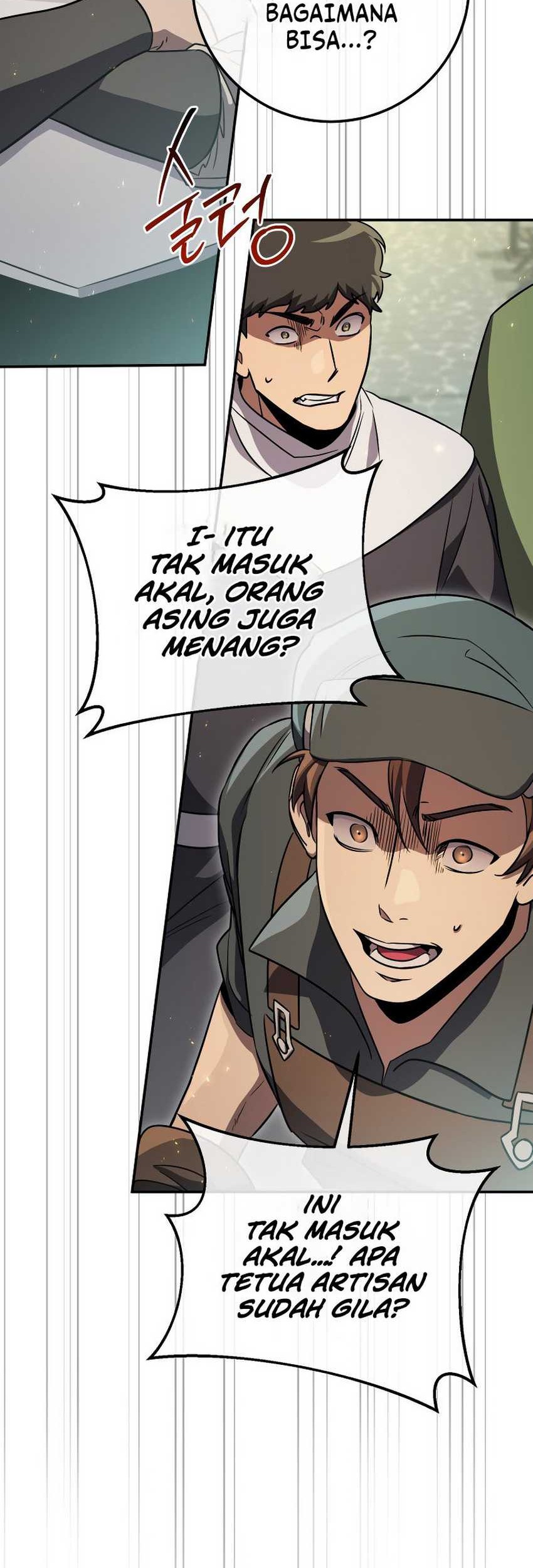 Legendary Blacksmith’s Vengeance Chapter 72 - halaman 4