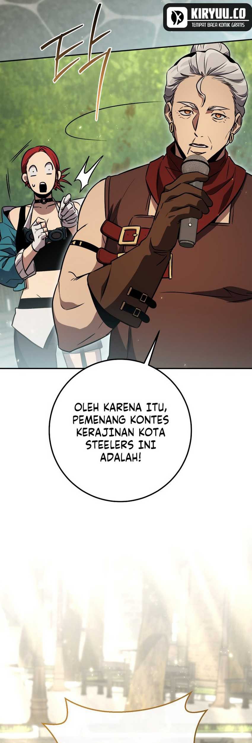 Legendary Blacksmith’s Vengeance Chapter 72 - halaman 45
