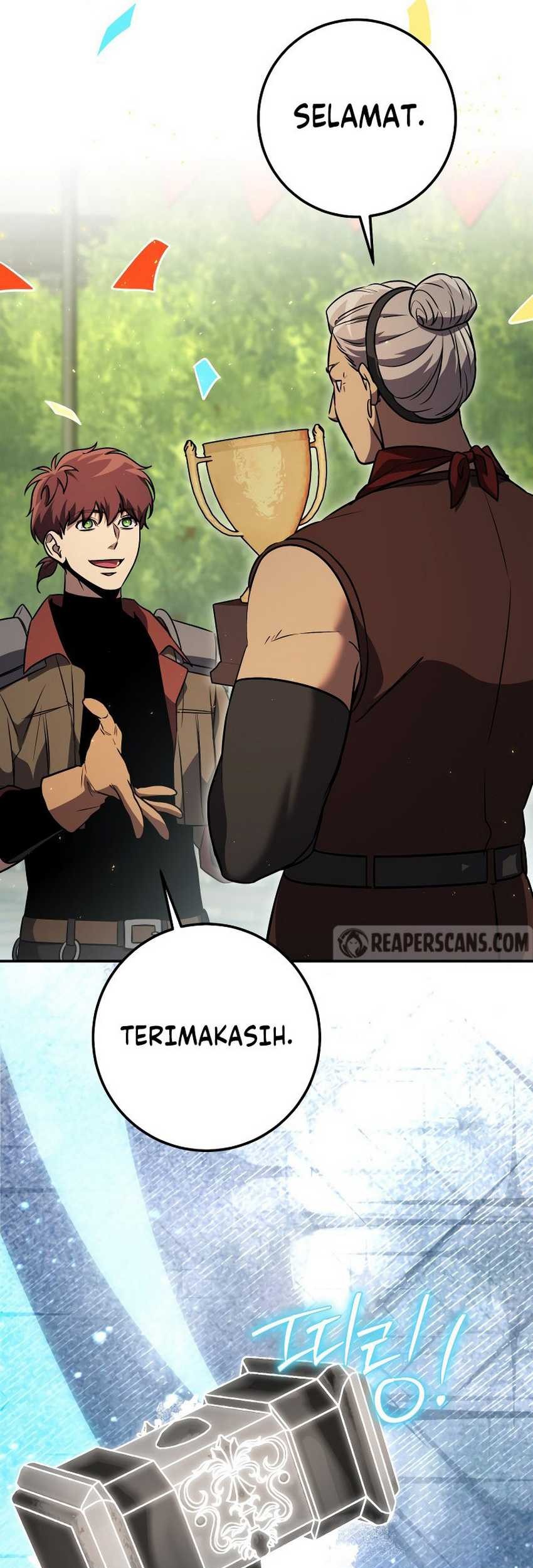Legendary Blacksmith’s Vengeance Chapter 72 - halaman 49