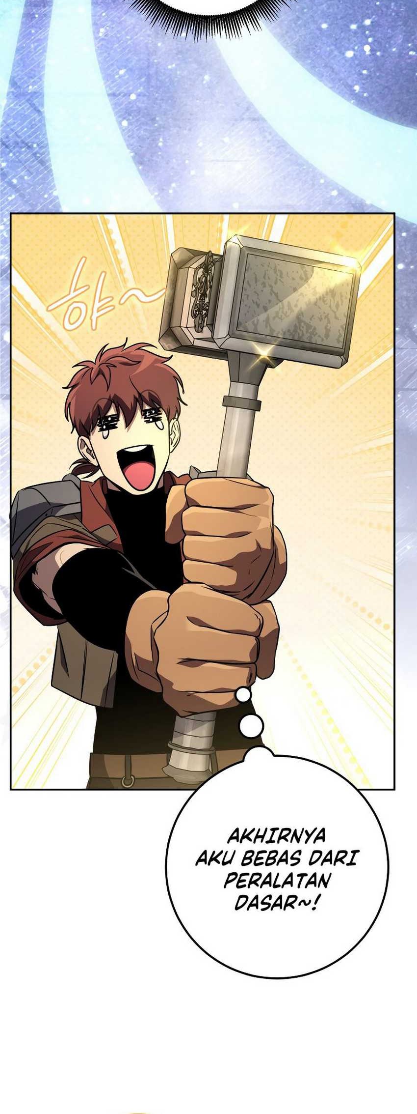 Legendary Blacksmith’s Vengeance Chapter 72 - halaman 51