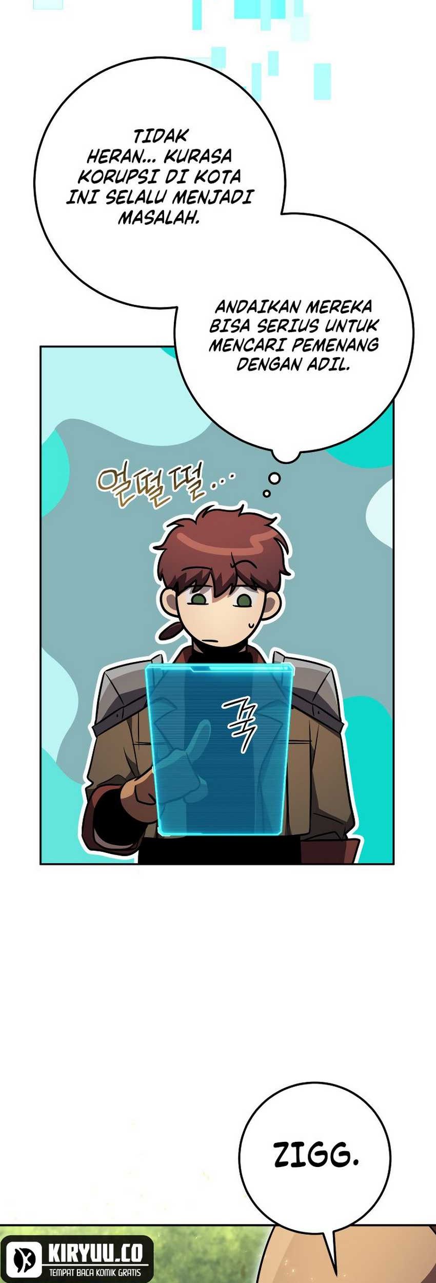 Legendary Blacksmith’s Vengeance Chapter 72 - halaman 54