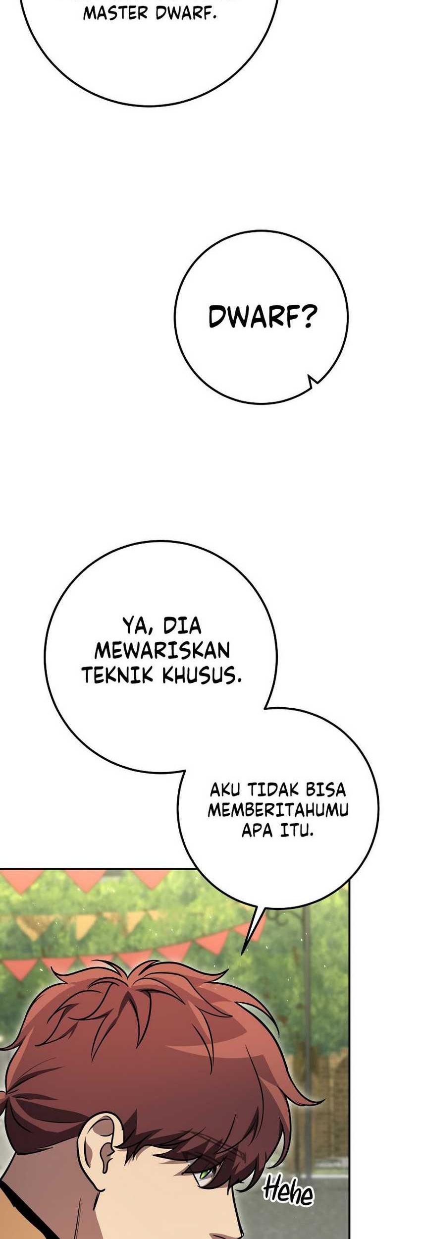 Legendary Blacksmith’s Vengeance Chapter 72 - halaman 57
