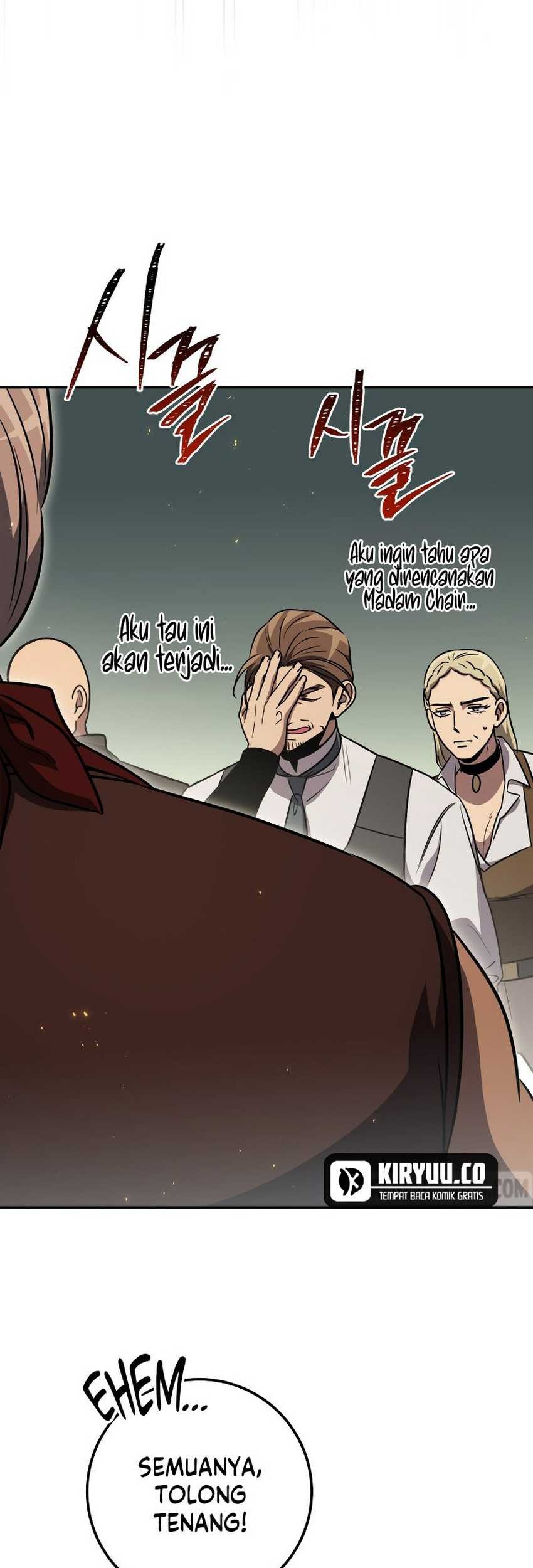 Legendary Blacksmith’s Vengeance Chapter 72 - halaman 6