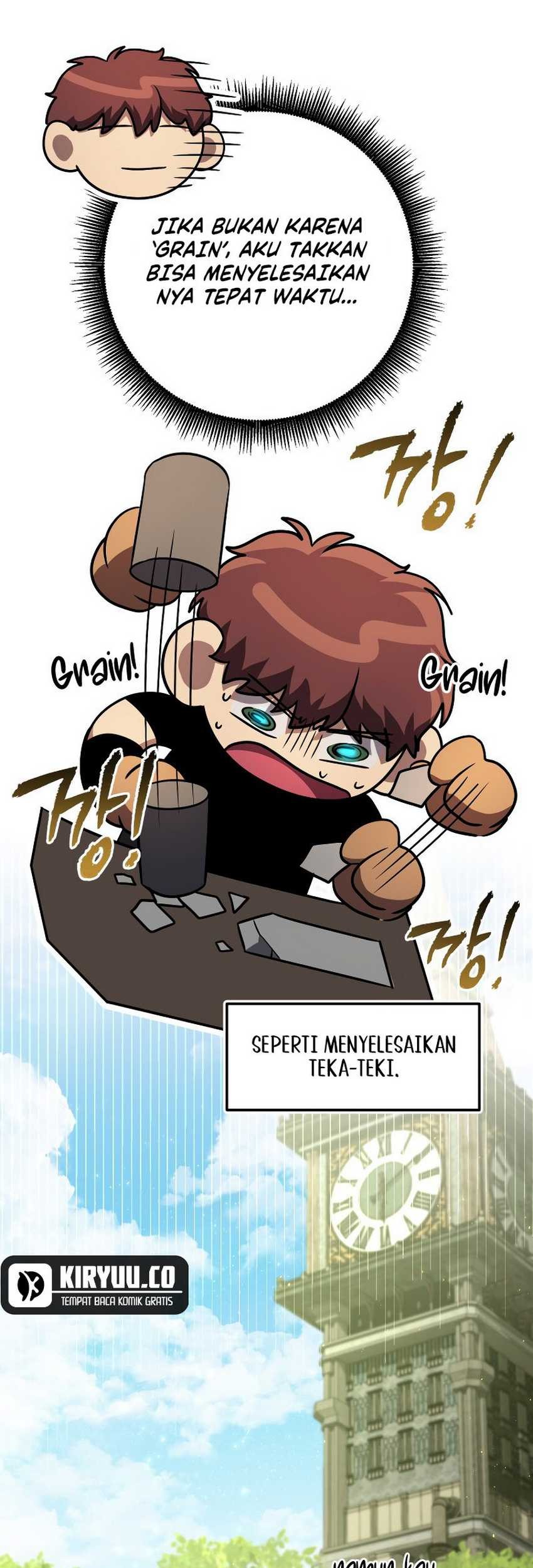 Legendary Blacksmith’s Vengeance Chapter 72 - halaman 60