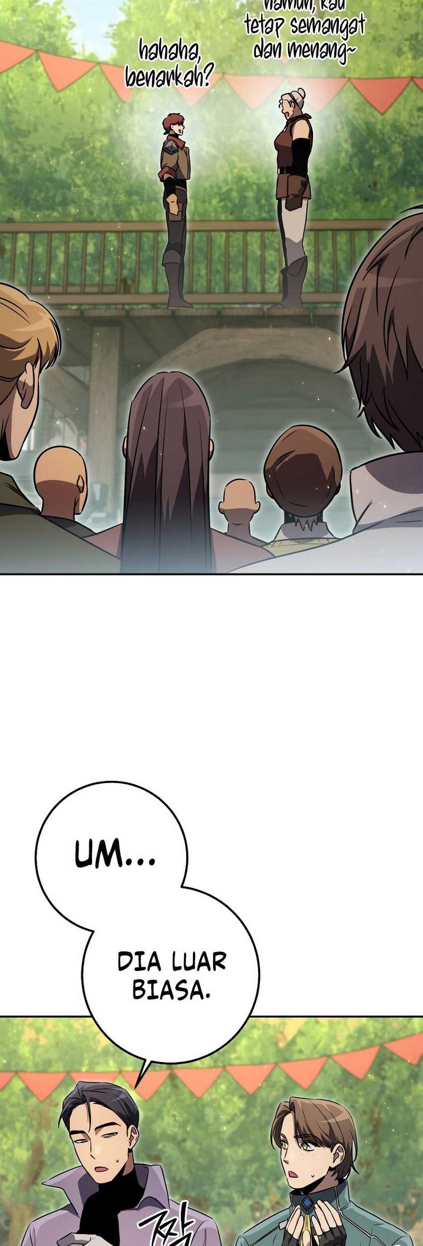 Legendary Blacksmith’s Vengeance Chapter 72 - halaman 61