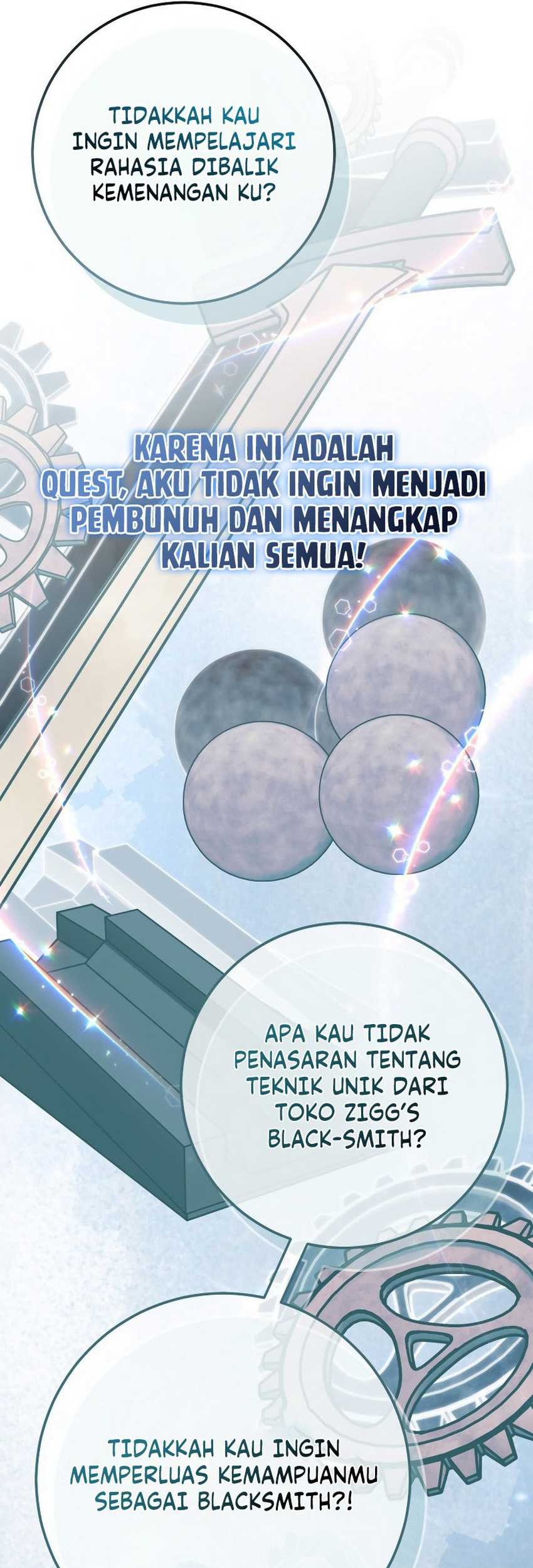 Legendary Blacksmith’s Vengeance Chapter 72 - halaman 67