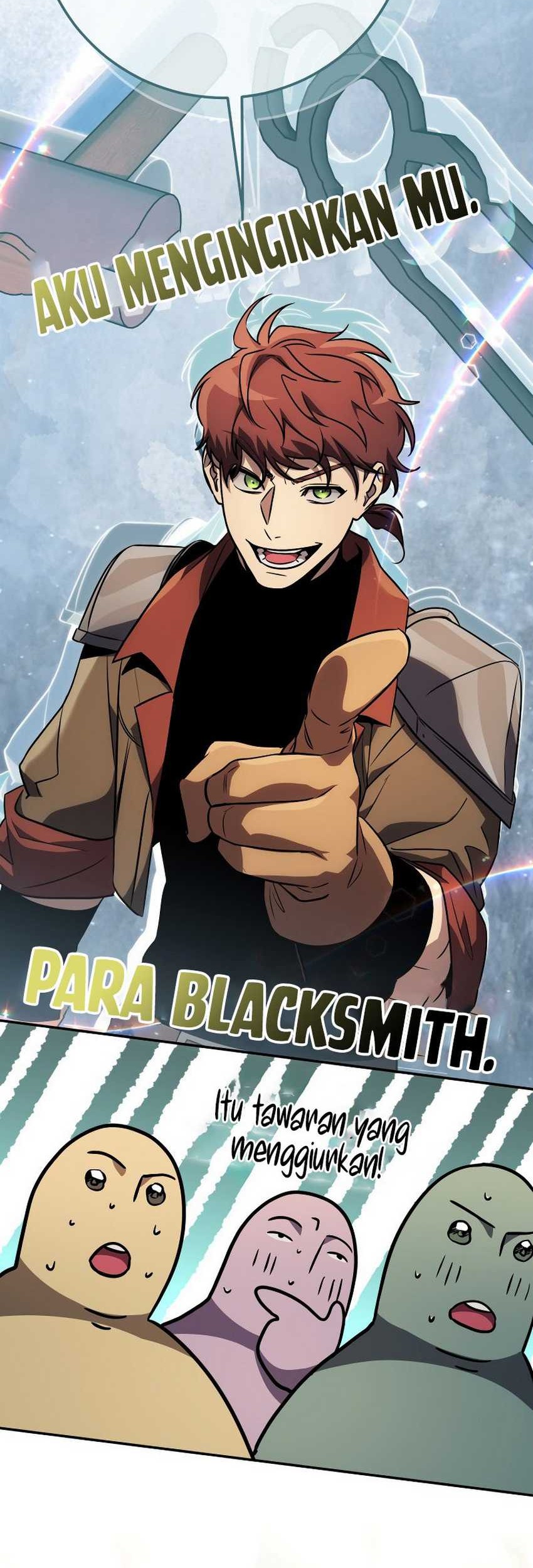 Legendary Blacksmith’s Vengeance Chapter 72 - halaman 68
