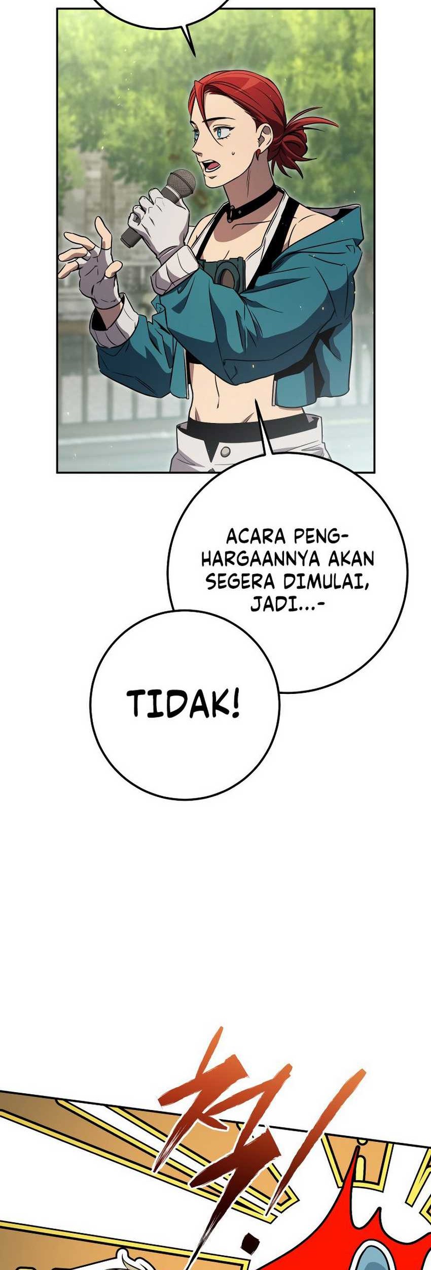 Legendary Blacksmith’s Vengeance Chapter 72 - halaman 7