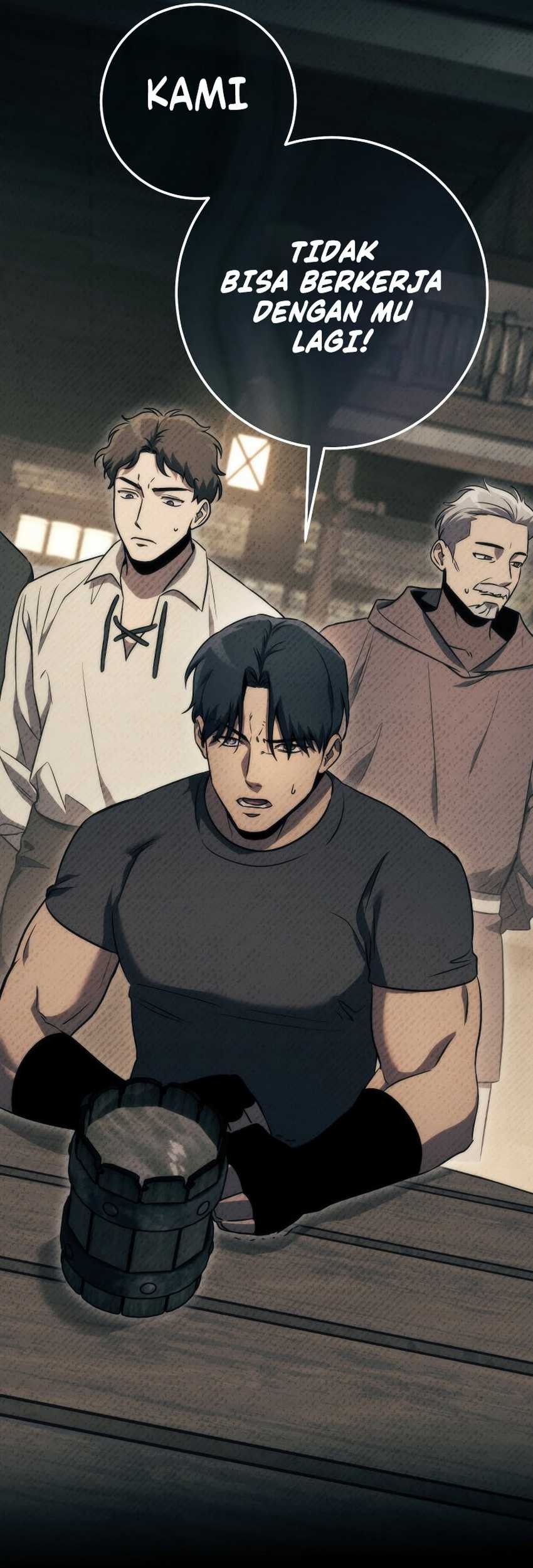 Legendary Blacksmith’s Vengeance Chapter 72 - halaman 78