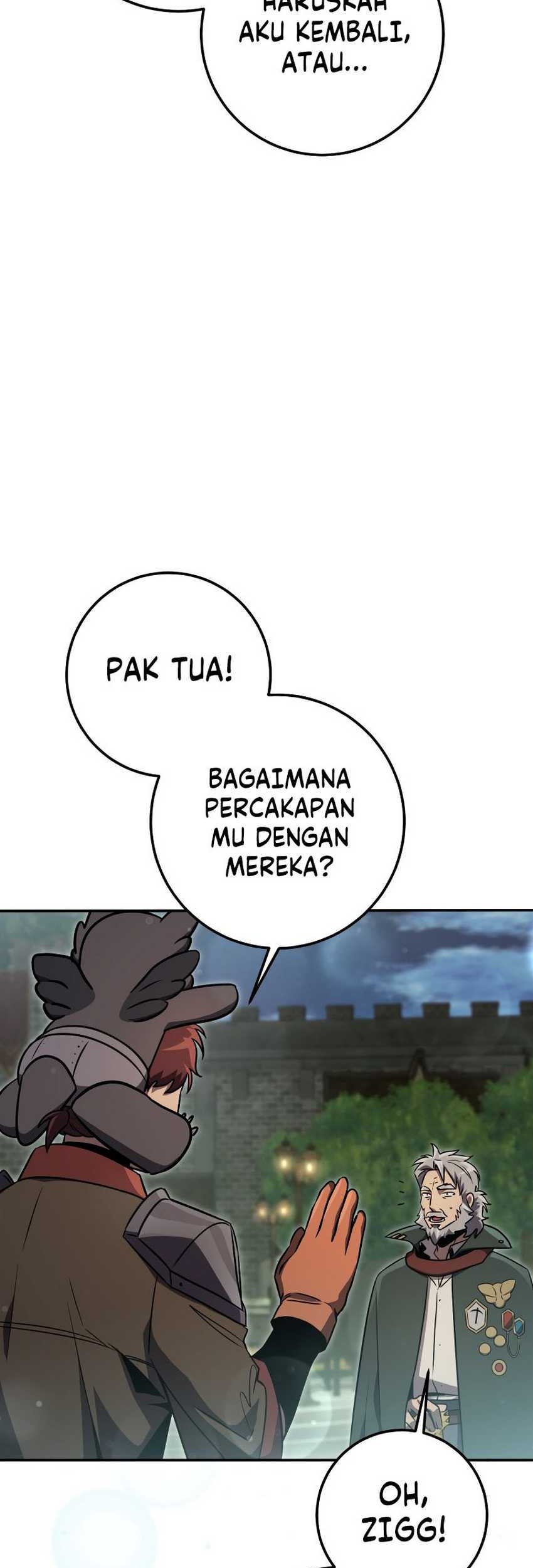 Legendary Blacksmith’s Vengeance Chapter 72 - halaman 80
