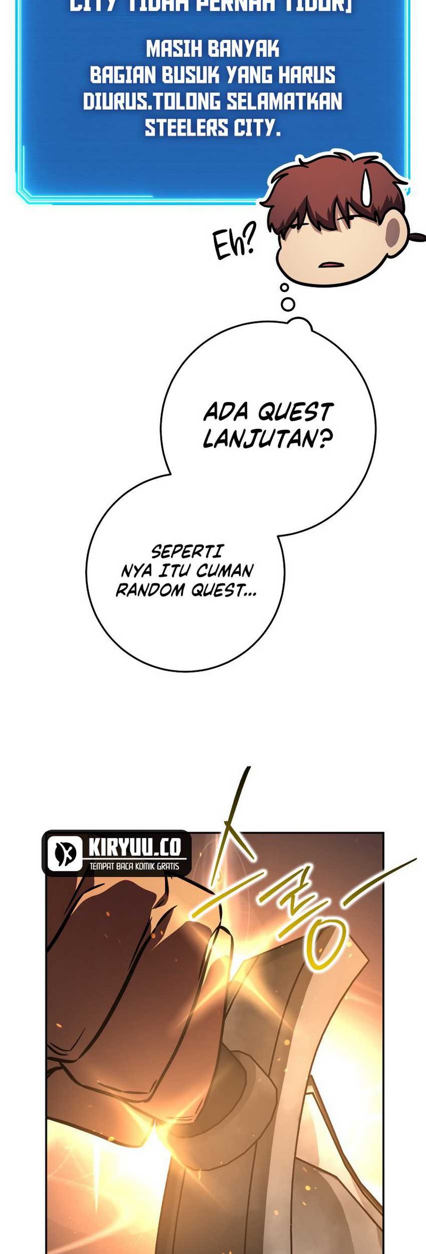Legendary Blacksmith’s Vengeance Chapter 72 - halaman 84