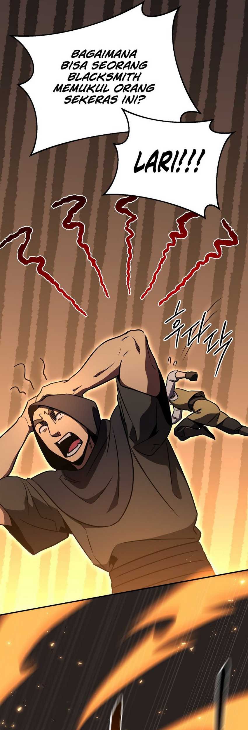 Legendary Blacksmith’s Vengeance Chapter 72 - halaman 89