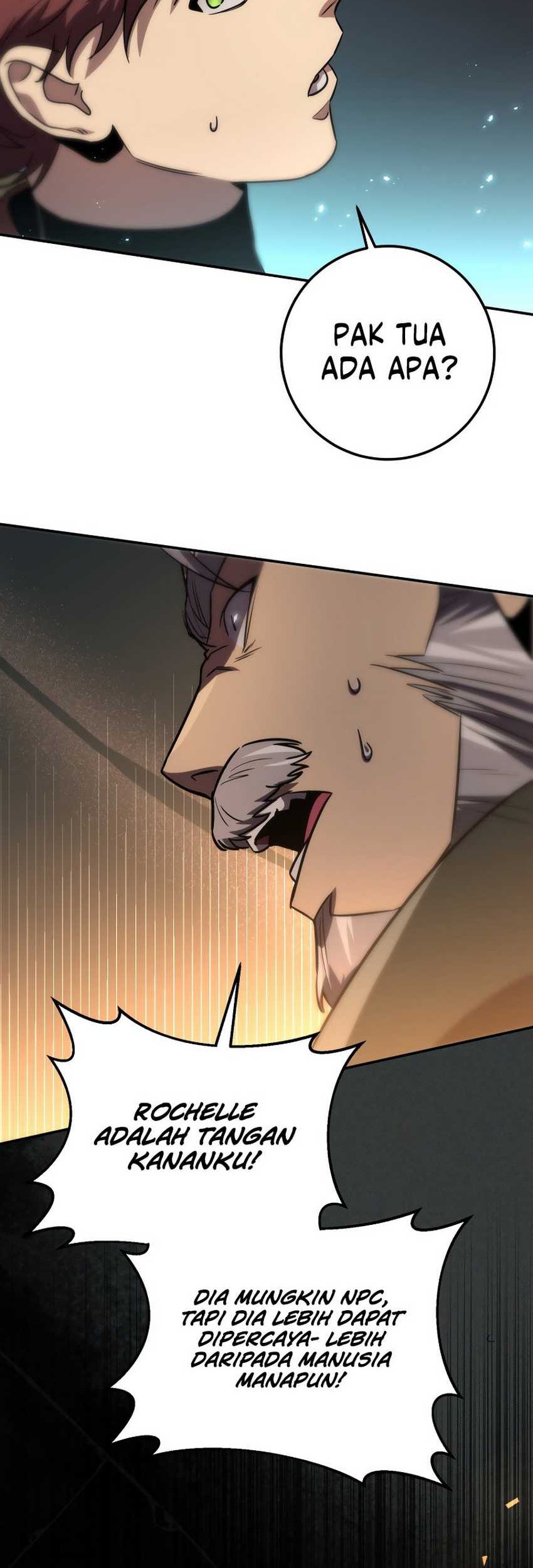 Legendary Blacksmith’s Vengeance Chapter 72 - halaman 97