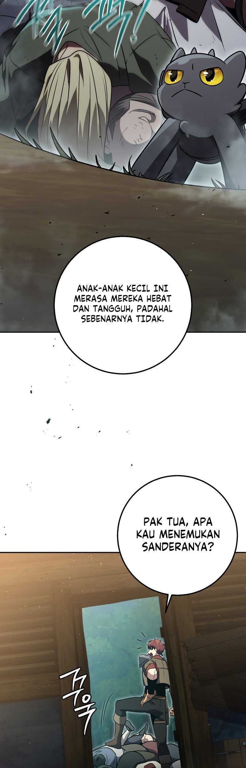 Legendary Blacksmith’s Vengeance Chapter 73 - halaman 17