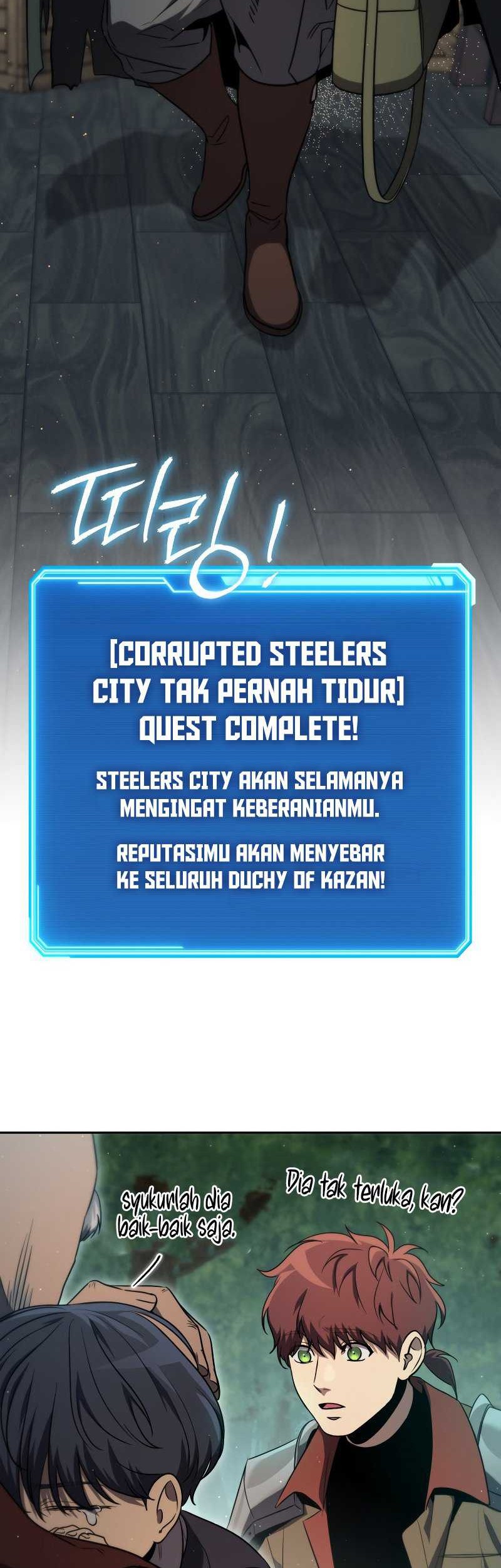 Legendary Blacksmith’s Vengeance Chapter 73 - halaman 20