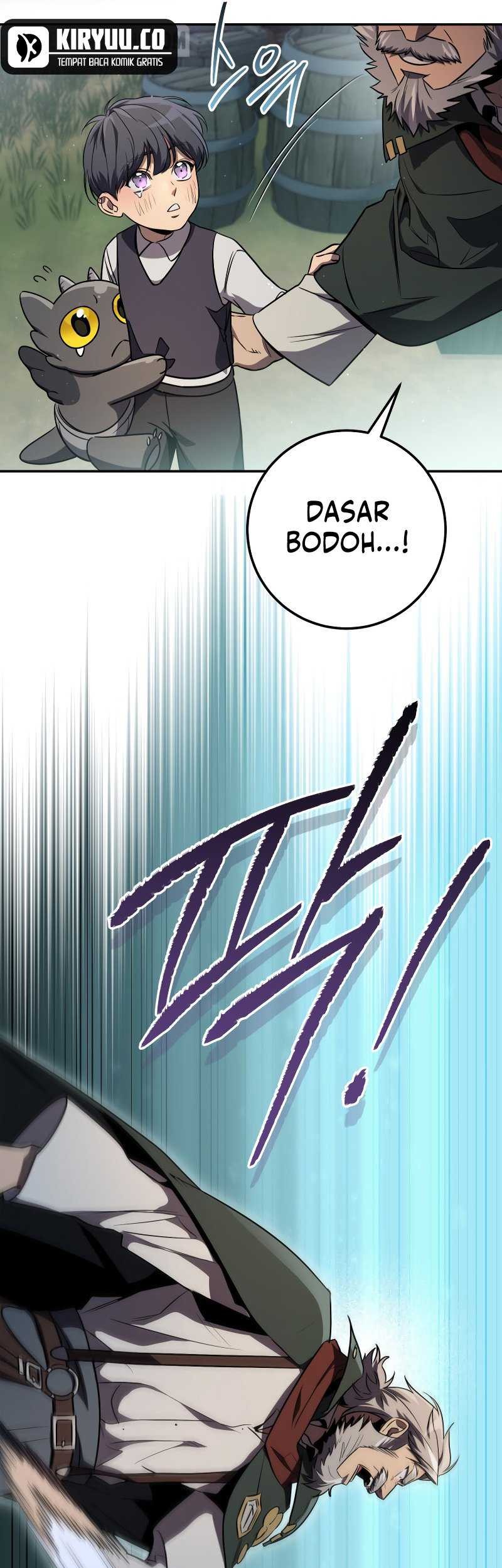 Legendary Blacksmith’s Vengeance Chapter 73 - halaman 26