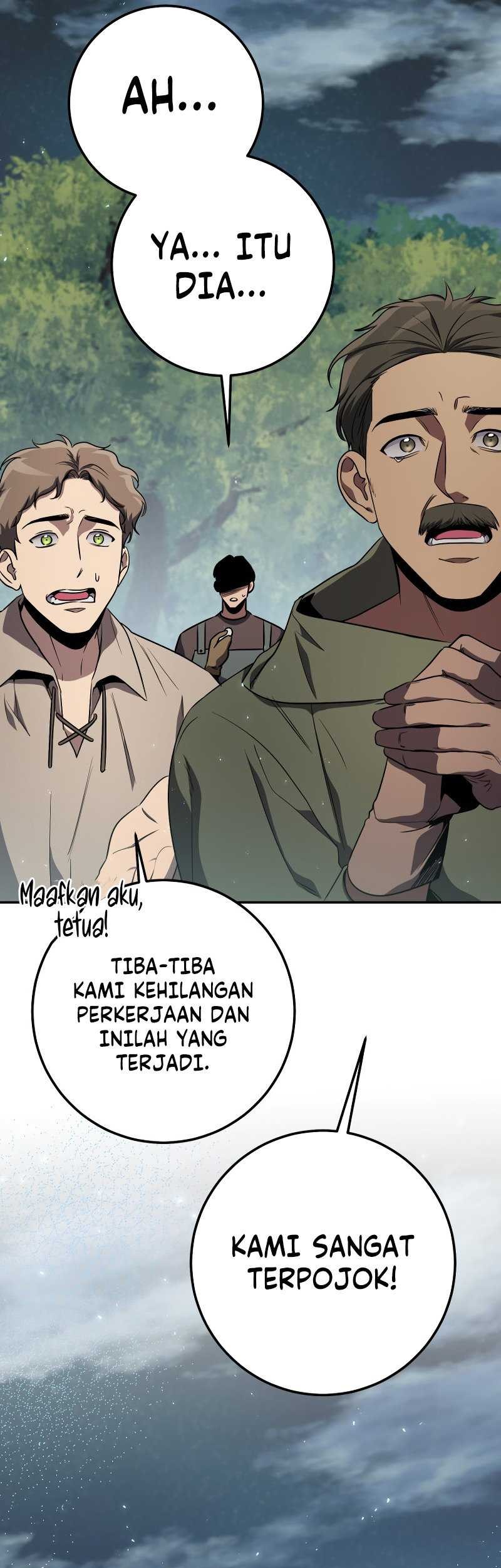 Legendary Blacksmith’s Vengeance Chapter 73 - halaman 29