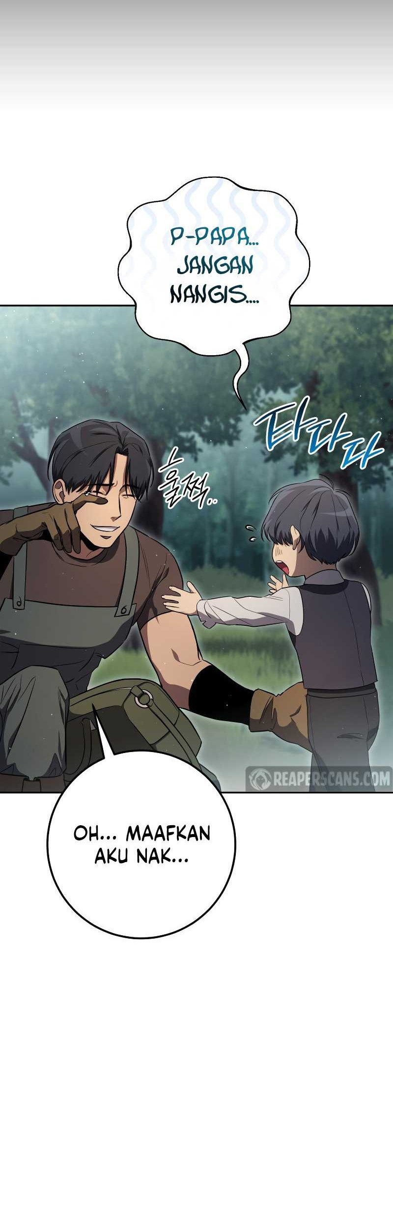 Legendary Blacksmith’s Vengeance Chapter 73 - halaman 34