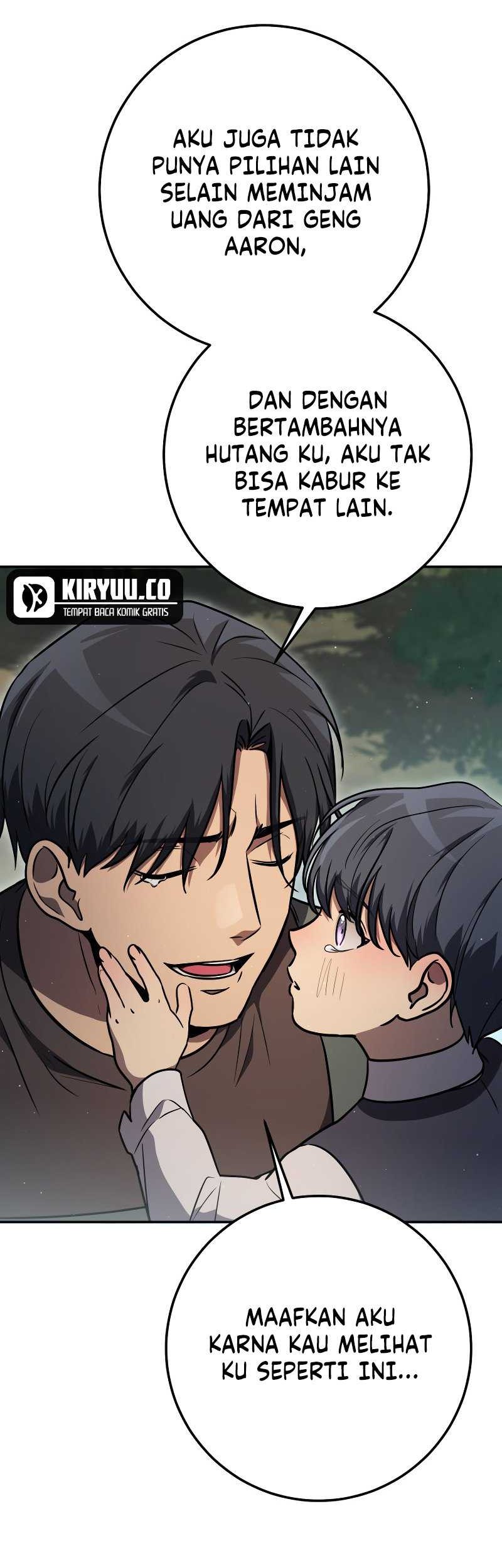 Legendary Blacksmith’s Vengeance Chapter 73 - halaman 35