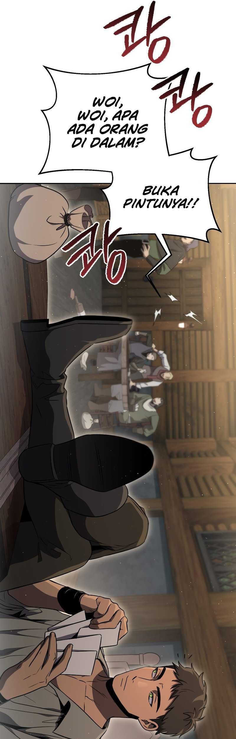 Legendary Blacksmith’s Vengeance Chapter 73 - halaman 4