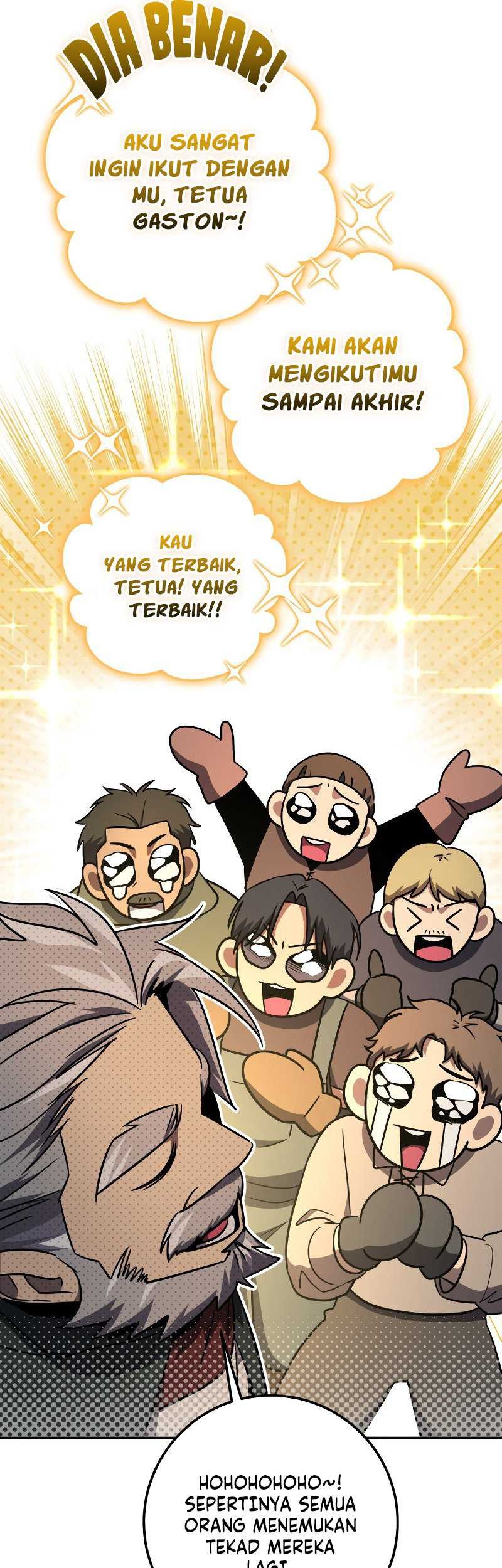 Legendary Blacksmith’s Vengeance Chapter 73 - halaman 40