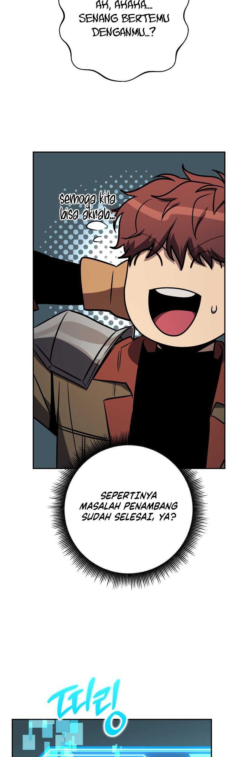 Legendary Blacksmith’s Vengeance Chapter 73 - halaman 44