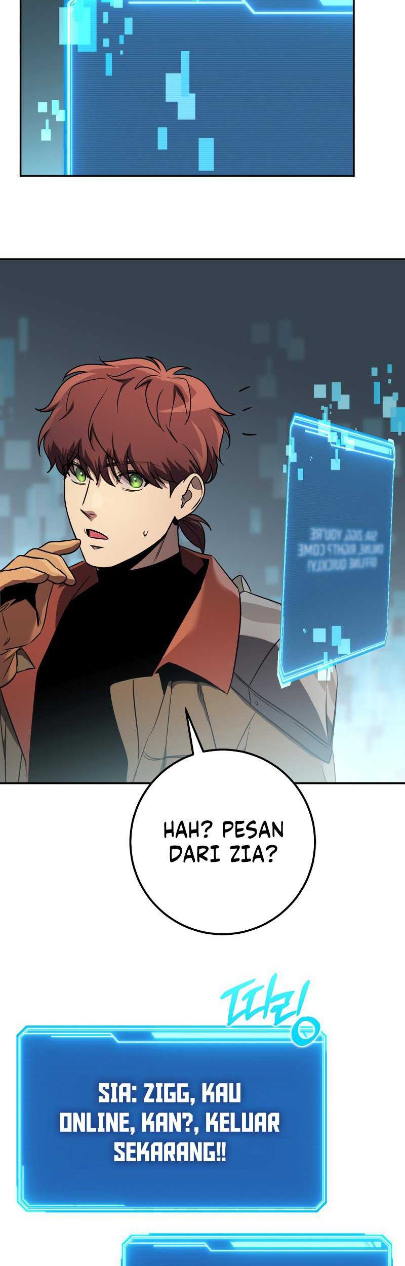 Legendary Blacksmith’s Vengeance Chapter 73 - halaman 45