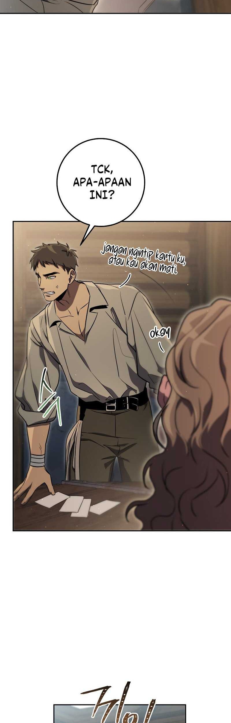 Legendary Blacksmith’s Vengeance Chapter 73 - halaman 5