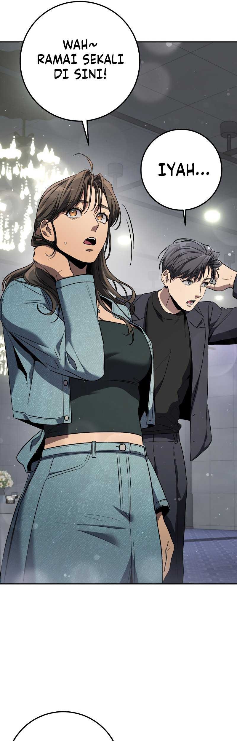 Legendary Blacksmith’s Vengeance Chapter 73 - halaman 51