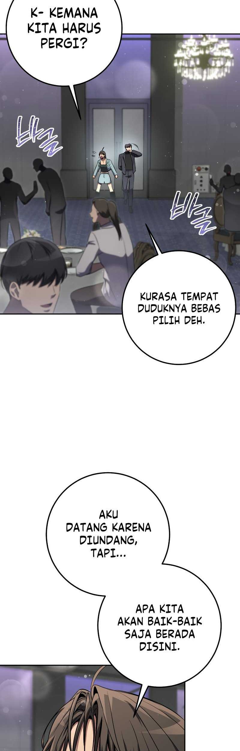 Legendary Blacksmith’s Vengeance Chapter 73 - halaman 52