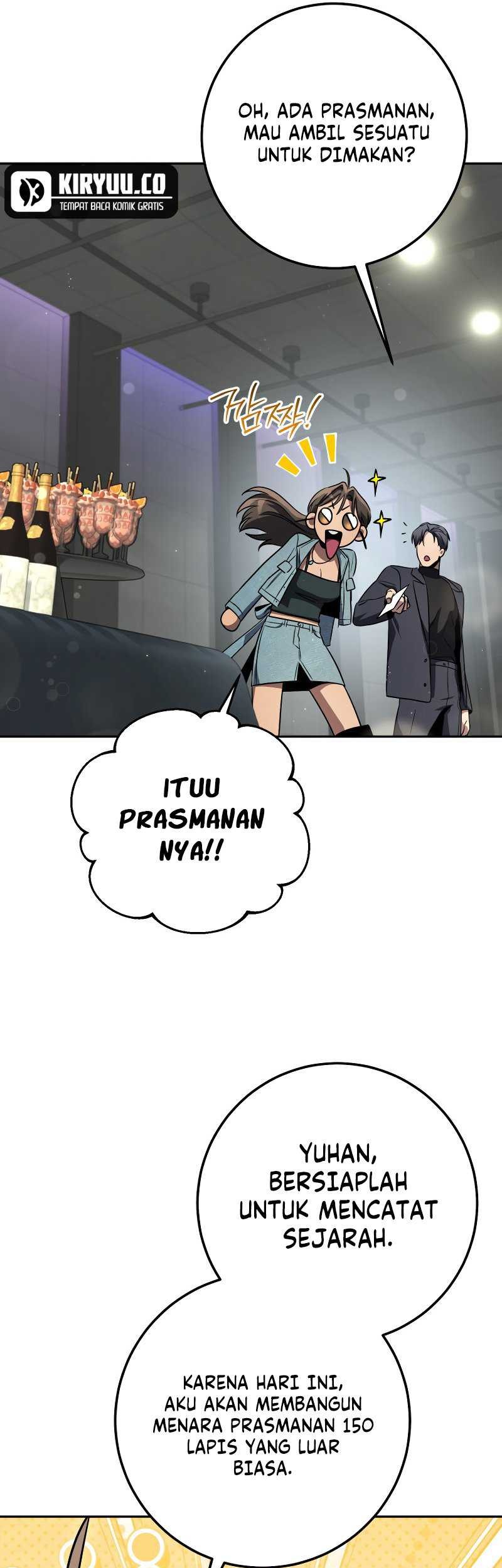 Legendary Blacksmith’s Vengeance Chapter 73 - halaman 55