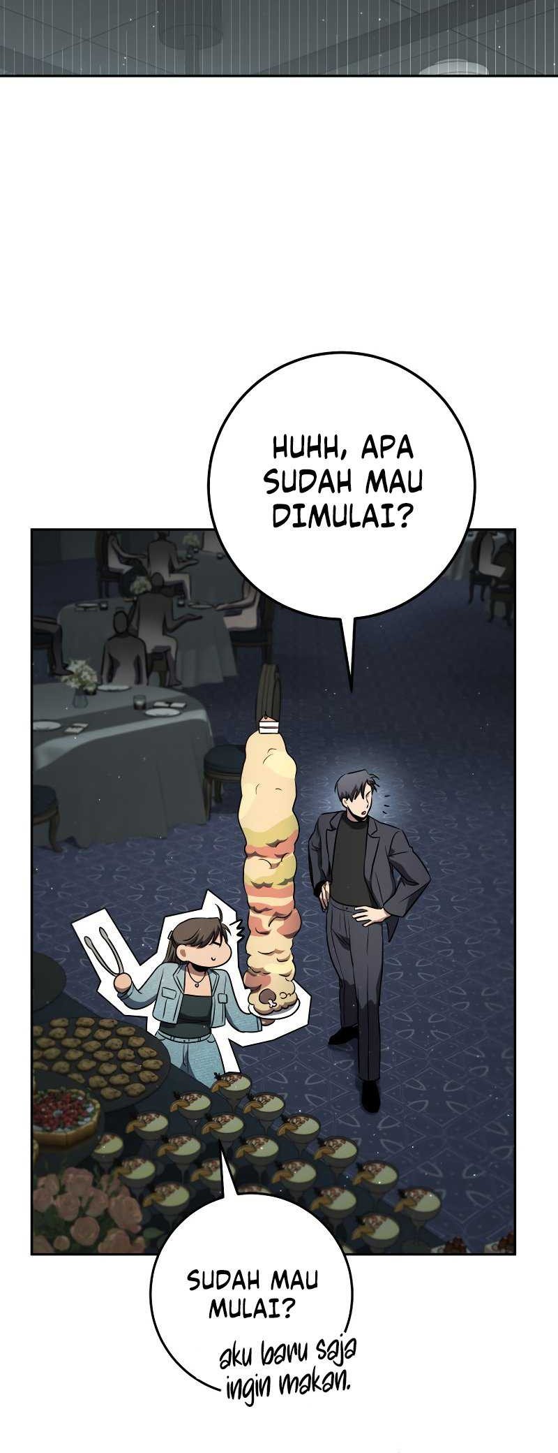 Legendary Blacksmith’s Vengeance Chapter 73 - halaman 57