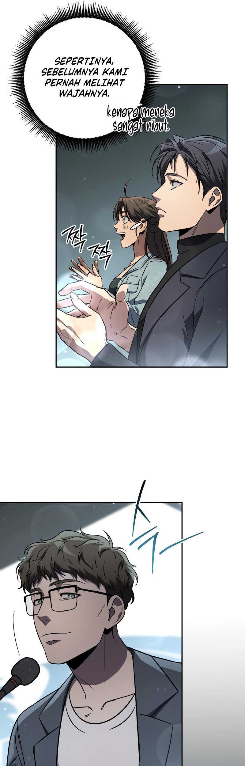 Legendary Blacksmith’s Vengeance Chapter 73 - halaman 62