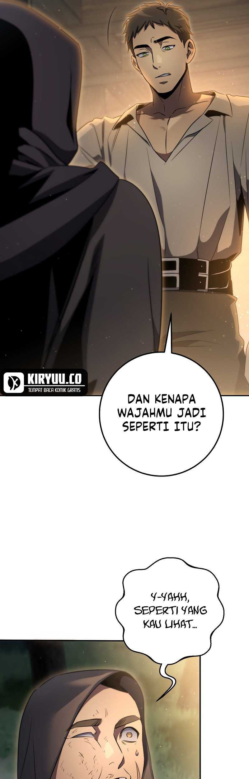 Legendary Blacksmith’s Vengeance Chapter 73 - halaman 7