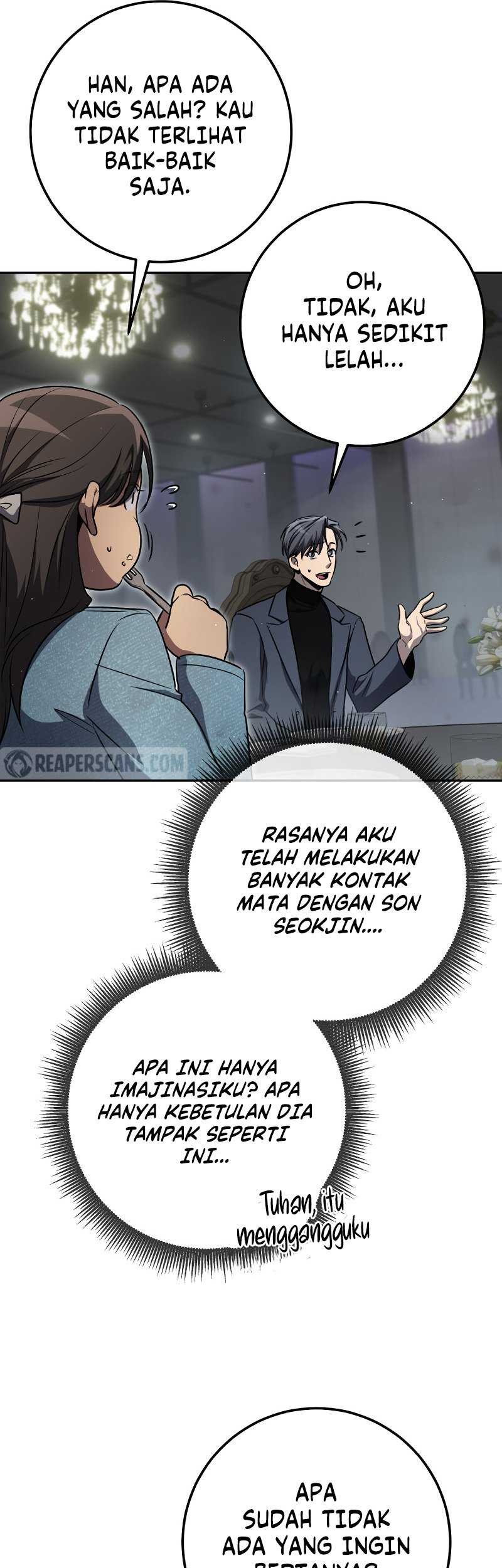 Legendary Blacksmith’s Vengeance Chapter 74 - halaman 16