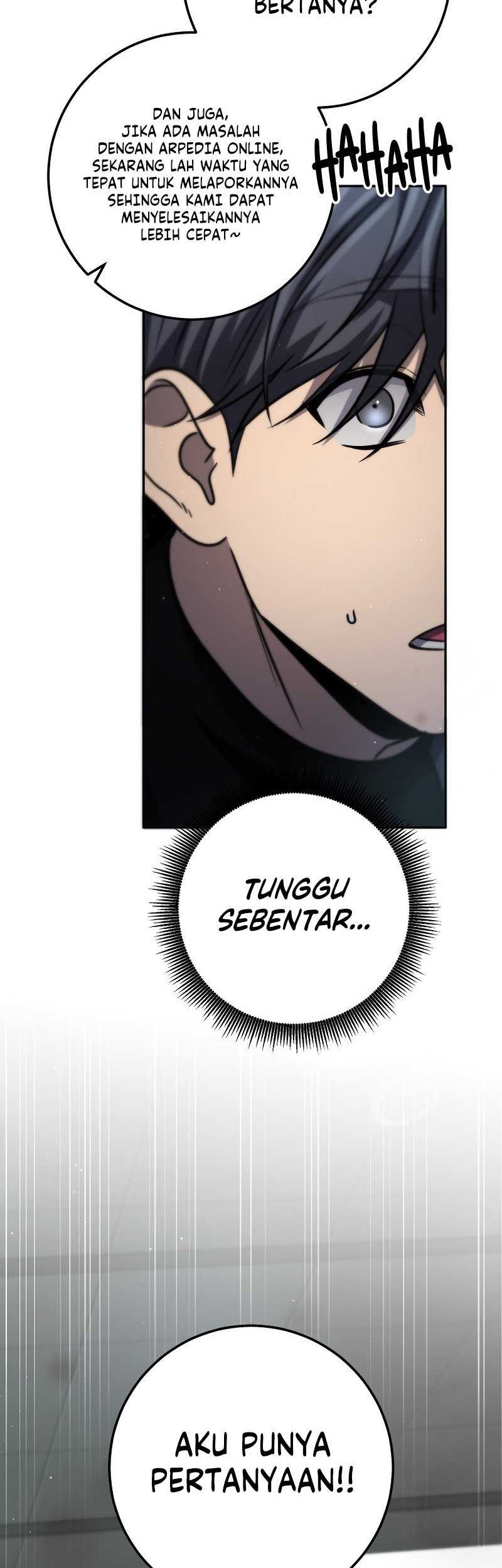 Legendary Blacksmith’s Vengeance Chapter 74 - halaman 17