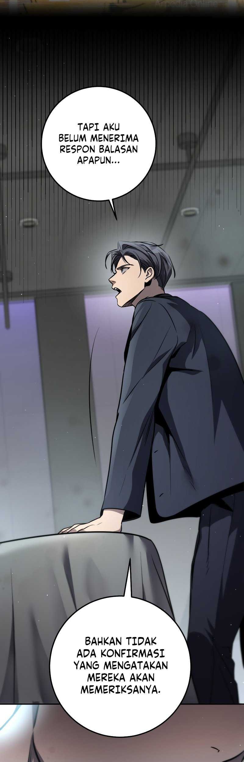 Legendary Blacksmith’s Vengeance Chapter 74 - halaman 21