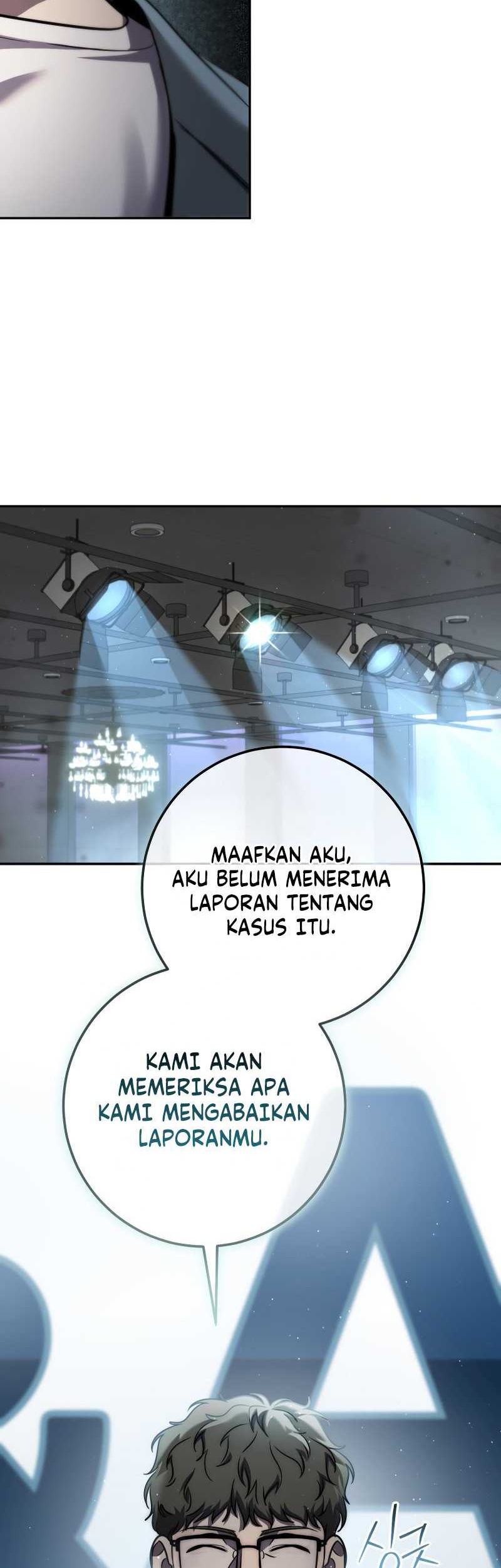 Legendary Blacksmith’s Vengeance Chapter 74 - halaman 24